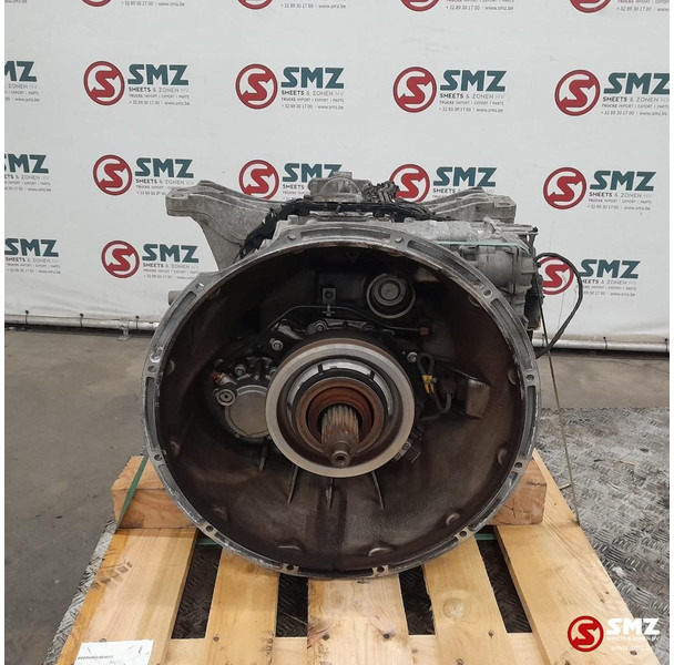 Mercedes-Benz Occ versnellingsbak G211-12 Mercedes - Gearbox for Truck: picture 3 Mercedes-Benz Occ versnellingsbak G211-12 Mercedes - Gearbox for Truck: picture 3