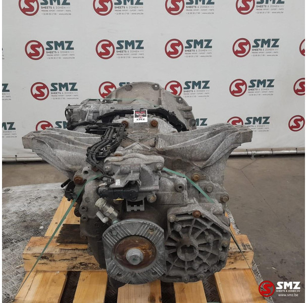 Mercedes-Benz Occ versnellingsbak G211-12 Mercedes - Gearbox for Truck: picture 4 Mercedes-Benz Occ versnellingsbak G211-12 Mercedes - Gearbox for Truck: picture 4