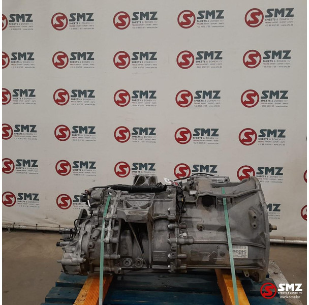 Mercedes-Benz Occ versnellingsbak G211-12 Mercedes - Gearbox for Truck: picture 1 Mercedes-Benz Occ versnellingsbak G211-12 Mercedes - Gearbox for Truck: picture 1
