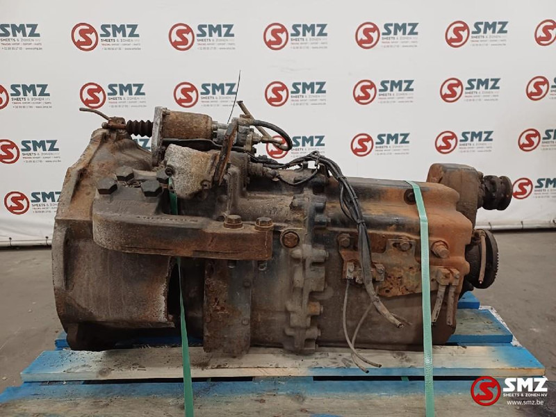 Mercedes-Benz Occ versnellingsbak GV4/95-6/9.0 Mercedes - Gearbox for Truck: picture 1 Mercedes-Benz Occ versnellingsbak GV4/95-6/9.0 Mercedes - Gearbox for Truck: picture 1