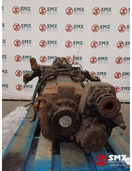 Mercedes-Benz Occ versnellingsbak GV4/95-6/9.0 Mercedes - Gearbox for Truck: picture 4 Mercedes-Benz Occ versnellingsbak GV4/95-6/9.0 Mercedes - Gearbox for Truck: picture 4