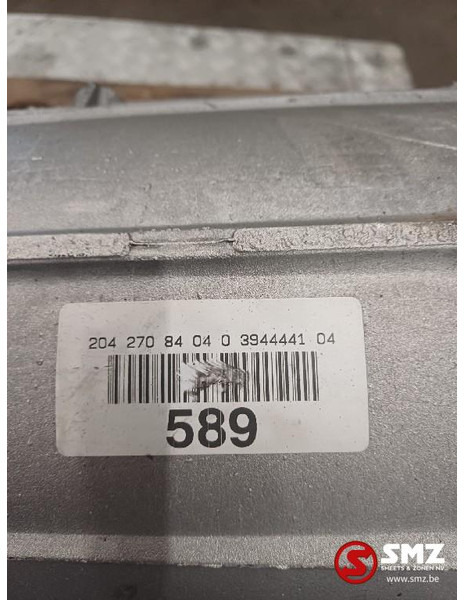 Gearbox for Car Mercedes-Benz Occ versnellingsbak Mercedes 722.9 7G: picture 6