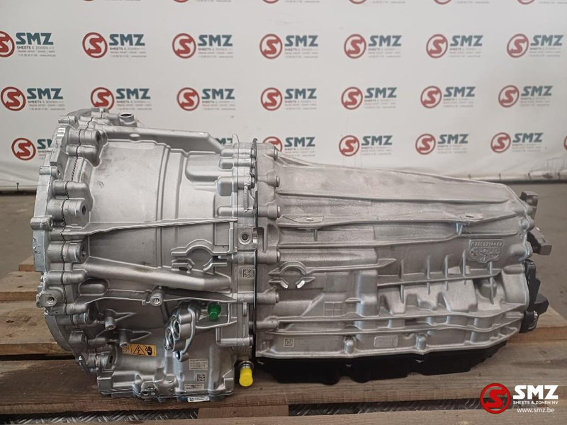 Mercedes-Benz Occ versnellingsbak Mercedes 725 - Gearbox for Car: picture 1 Mercedes-Benz Occ versnellingsbak Mercedes 725 - Gearbox for Car: picture 1