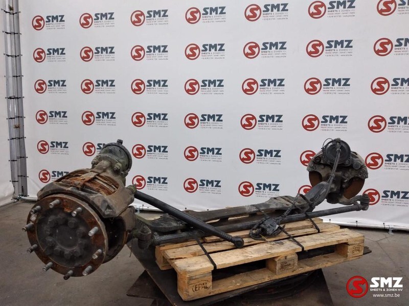 Mercedes-Benz Occ vooras Mercedes Actros MP4 F-7,5/C22,5 A000330 - Frame/ Chassis for Truck: picture 1 Mercedes-Benz Occ vooras Mercedes Actros MP4 F-7,5/C22,5 A000330 - Frame/ Chassis for Truck: picture 1