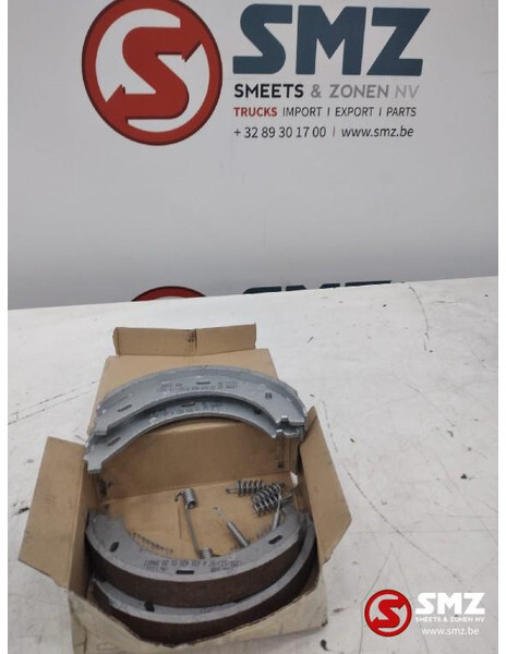 Mercedes-Benz Remschoen achter mercedes vito w638 a0034207020 - Brake parts for Truck: picture 1 Mercedes-Benz Remschoen achter mercedes vito w638 a0034207020 - Brake parts for Truck: picture 1