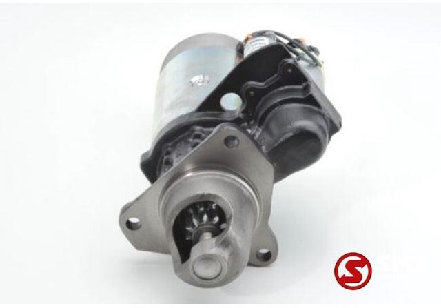 Mercedes-Benz Starter mercedes actros 24 volt 6.2kw - Starter for Truck: picture 3 Mercedes-Benz Starter mercedes actros 24 volt 6.2kw - Starter for Truck: picture 3
