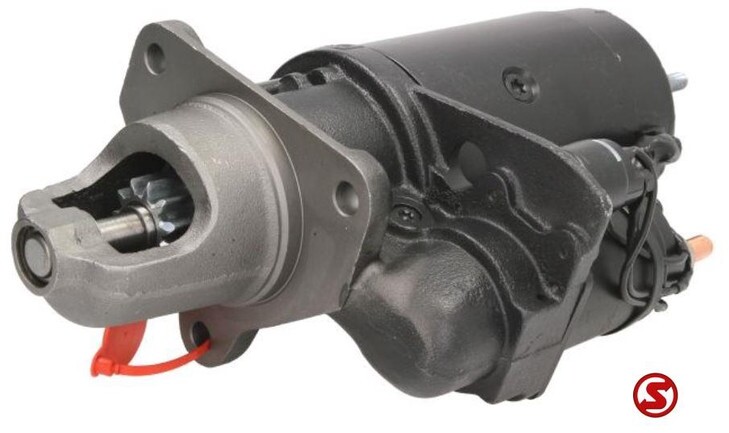 Mercedes-Benz Starter mercedes actros - Starter for Truck: picture 1 Mercedes-Benz Starter mercedes actros - Starter for Truck: picture 1