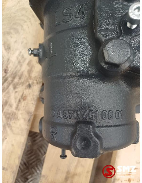 Mercedes-Benz Stuurhuis Mercedes - Steering gear for Truck: picture 5 Mercedes-Benz Stuurhuis Mercedes - Steering gear for Truck: picture 5