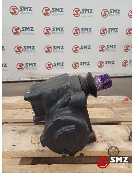 Mercedes-Benz Stuurhuis Mercedes - Steering gear for Truck: picture 3 Mercedes-Benz Stuurhuis Mercedes - Steering gear for Truck: picture 3