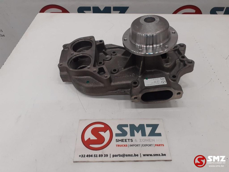 Mercedes-Benz waterpomp OM501LA Mercedes - Coolant pump for Truck: picture 4 Mercedes-Benz waterpomp OM501LA Mercedes - Coolant pump for Truck: picture 4