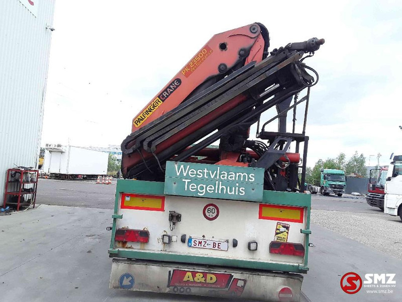 Palfinger Occ Autolaadkraan Palfinger PK23500 - Boom: picture 2 Palfinger Occ Autolaadkraan Palfinger PK23500 - Boom: picture 2