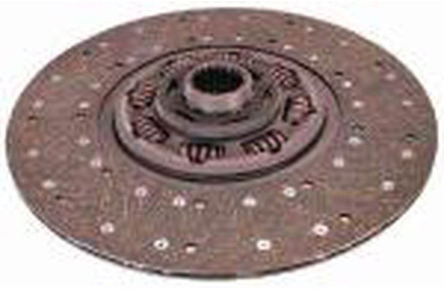 Renault Koppelingsschijf renault trm 4000 - Clutch disc for Truck: picture 1 Renault Koppelingsschijf renault trm 4000 - Clutch disc for Truck: picture 1