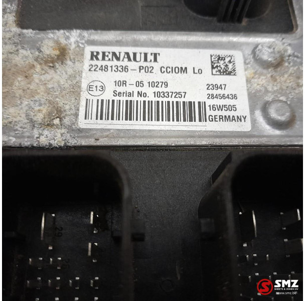 ECU for Truck Renault Occ ECU CCIOMLO regeleenheid Renault: picture 8