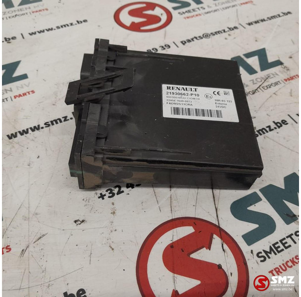 Renault Occ ECU CIOM HI regeleenheid Renault - ECU for Truck: picture 4 Renault Occ ECU CIOM HI regeleenheid Renault - ECU for Truck: picture 4