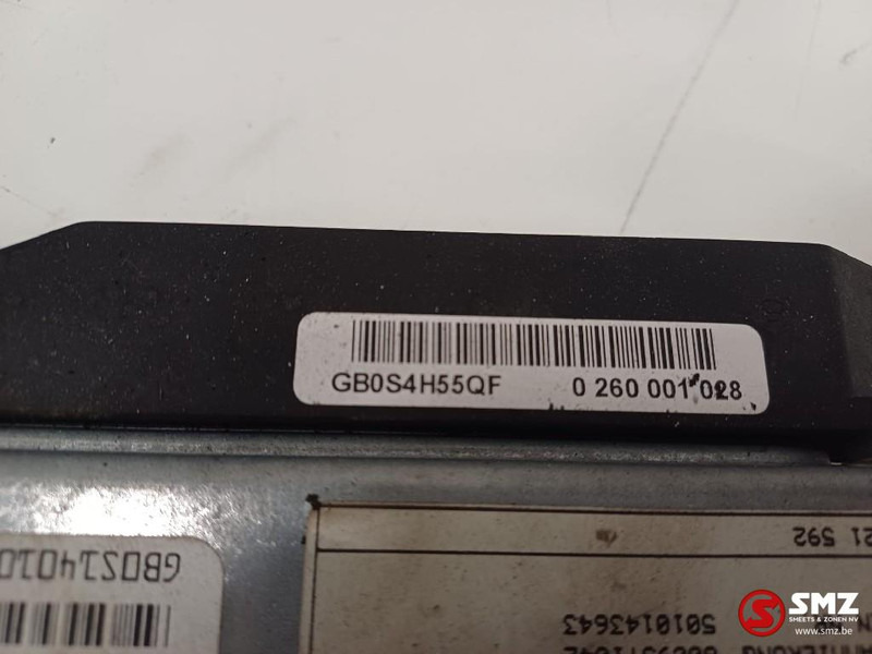 Renault Occ ECU EST42 intarder regeleenheid Renault - ECU for Truck: picture 5 Renault Occ ECU EST42 intarder regeleenheid Renault - ECU for Truck: picture 5