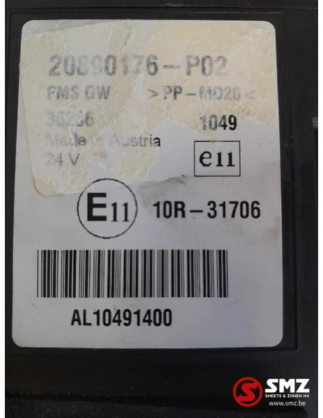 Renault Occ ECU FMS regeleenheid Renault - ECU for Truck: picture 4 Renault Occ ECU FMS regeleenheid Renault - ECU for Truck: picture 4