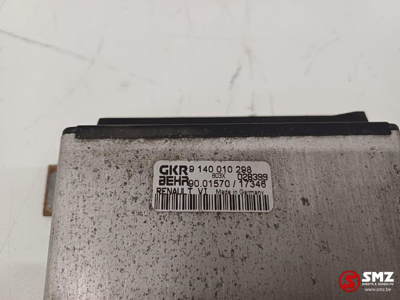 Renault Occ ECU GKR regeleenheid Renault - ECU for Truck: picture 4 Renault Occ ECU GKR regeleenheid Renault - ECU for Truck: picture 4