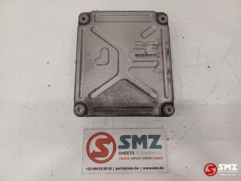 Renault Occ ECU motorbesturingseenheid Renault - ECU for Truck: picture 2 Renault Occ ECU motorbesturingseenheid Renault - ECU for Truck: picture 2