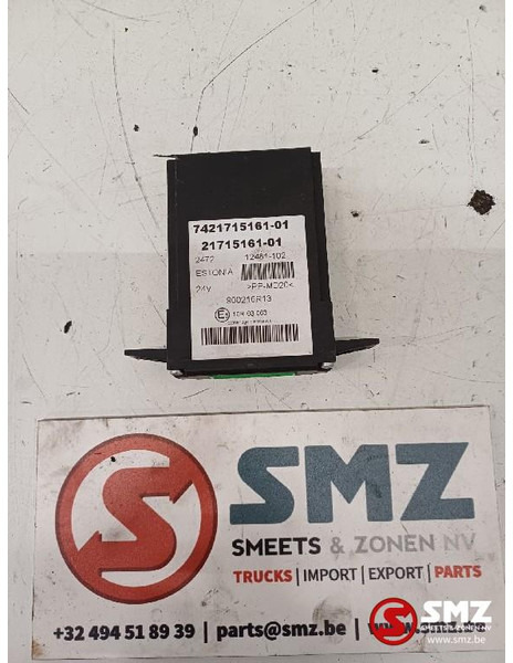 Renault Occ ECU versnellingskiezer regeleenheid Renault - ECU for Truck: picture 4 Renault Occ ECU versnellingskiezer regeleenheid Renault - ECU for Truck: picture 4