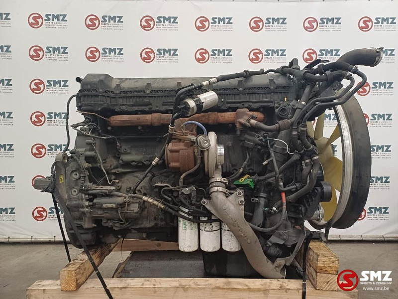 Renault Occ Motor Renault DTI13 520 - Engine for Truck: picture 1 Renault Occ Motor Renault DTI13 520 - Engine for Truck: picture 1