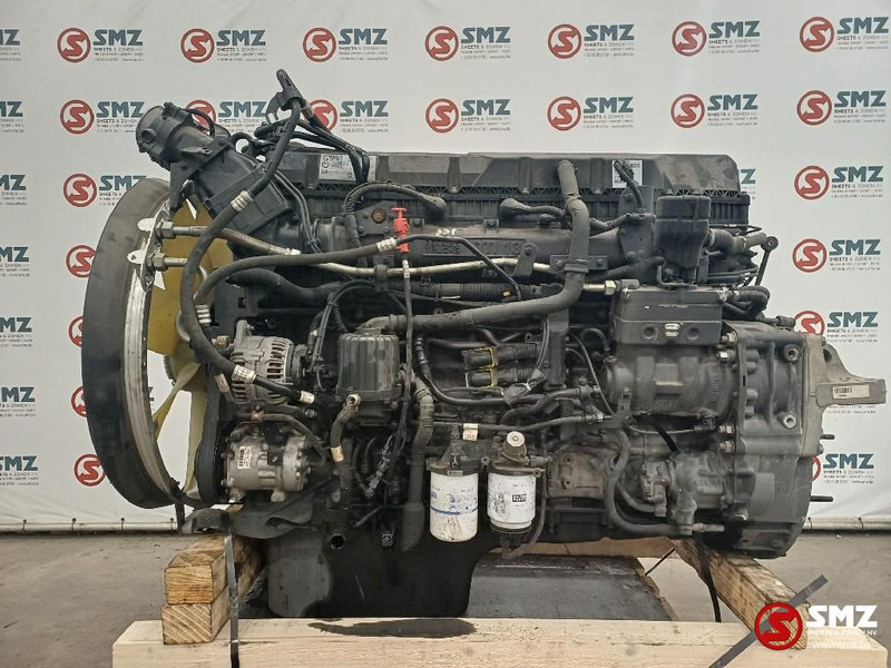 Renault Occ Motor Renault DTI13 520 - Engine for Truck: picture 3 Renault Occ Motor Renault DTI13 520 - Engine for Truck: picture 3