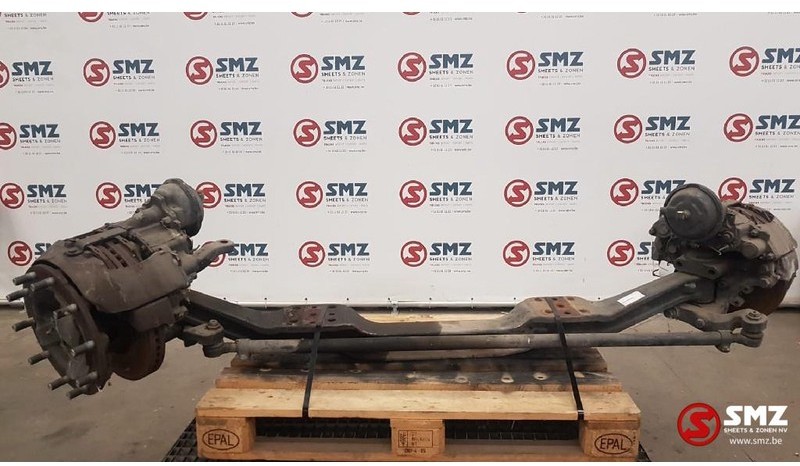 Renault Occ Stuuras FAL 7.5 Renault T - Axle and parts for Truck: picture 3 Renault Occ Stuuras FAL 7.5 Renault T - Axle and parts for Truck: picture 3