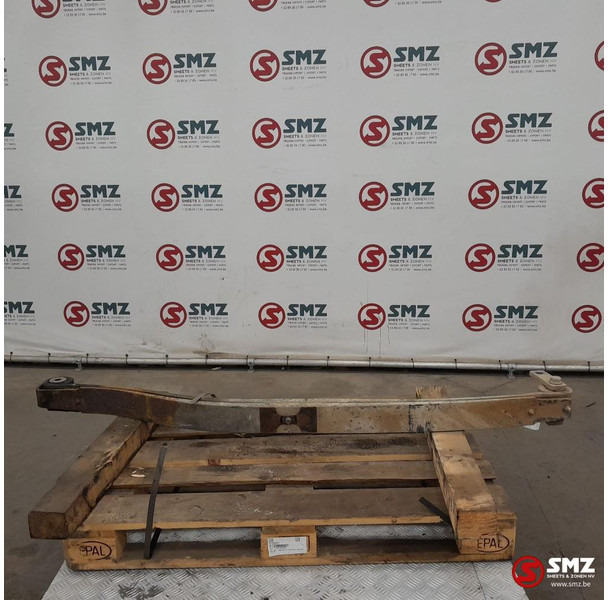 Renault Occ bladveer vooras Renault - Steel suspension for Truck: picture 2 Renault Occ bladveer vooras Renault - Steel suspension for Truck: picture 2