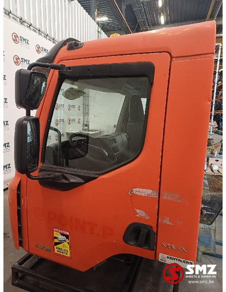 Renault Occ cabine compleet Renault - Cab and interior for Truck: picture 3 Renault Occ cabine compleet Renault - Cab and interior for Truck: picture 3