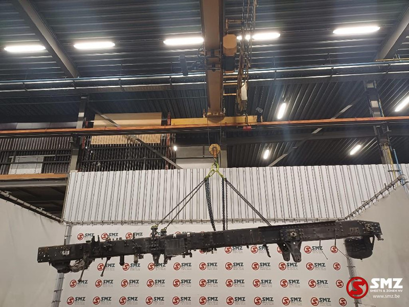 Renault Occ chassis compleet Renault - Frame/ Chassis for Truck: picture 1 Renault Occ chassis compleet Renault - Frame/ Chassis for Truck: picture 1