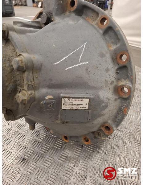 Renault Occ differentiëel Renault 177E - Differential gear for Truck: picture 4 Renault Occ differentiëel Renault 177E - Differential gear for Truck: picture 4