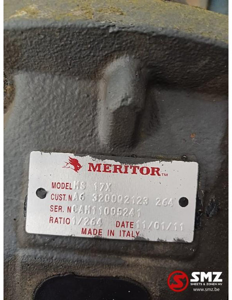 Renault Occ differentiëel i=2,64 Renault - Differential gear for Truck: picture 4 Renault Occ differentiëel i=2,64 Renault - Differential gear for Truck: picture 4