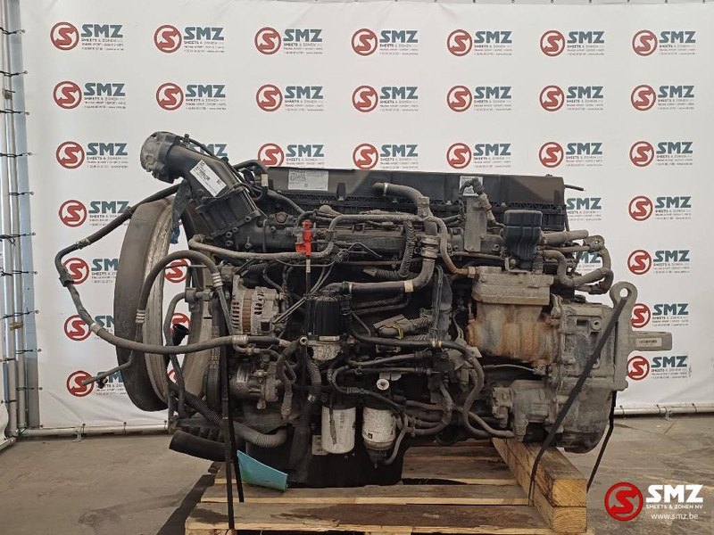 Renault Occ motor DTI 11 460pk Euro 6 Renault - Engine for Truck: picture 1 Renault Occ motor DTI 11 460pk Euro 6 Renault - Engine for Truck: picture 1