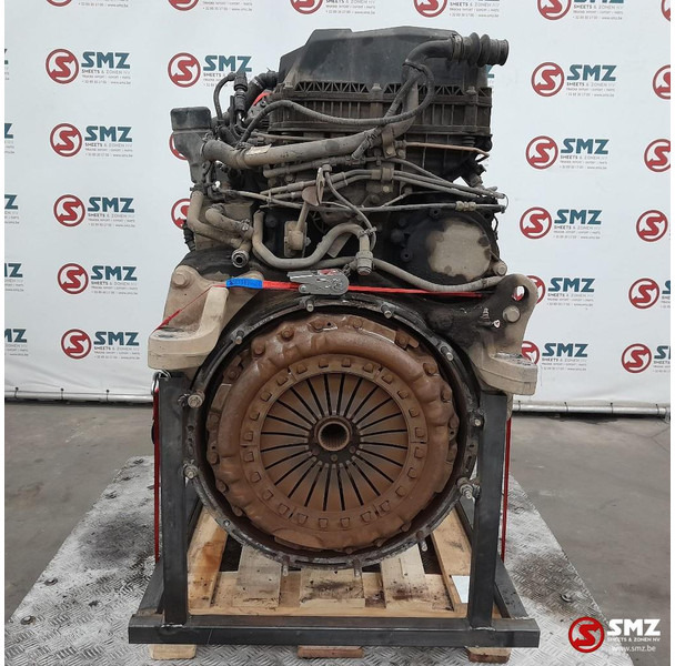 Renault Occ motor DTI13 520 EUVI Renault - Engine for Truck: picture 4 Renault Occ motor DTI13 520 EUVI Renault - Engine for Truck: picture 4