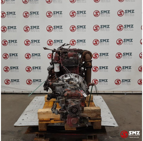 Renault Occ motor Midliner S150 + versnellingsbak S5-35/2 - Engine for Truck: picture 4 Renault Occ motor Midliner S150 + versnellingsbak S5-35/2 - Engine for Truck: picture 4