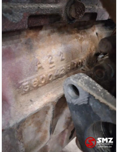 Renault Occ motor Renault Midlim - Engine for Truck: picture 5 Renault Occ motor Renault Midlim - Engine for Truck: picture 5