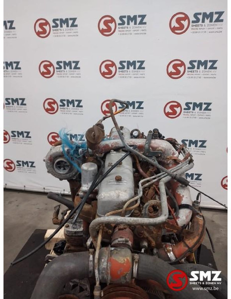 Renault Occ motor Renault Midlum - Engine for Truck: picture 5 Renault Occ motor Renault Midlum - Engine for Truck: picture 5