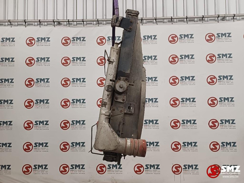 Renault Occ radiator + intercooler Renault - Radiator for Truck: picture 4 Renault Occ radiator + intercooler Renault - Radiator for Truck: picture 4