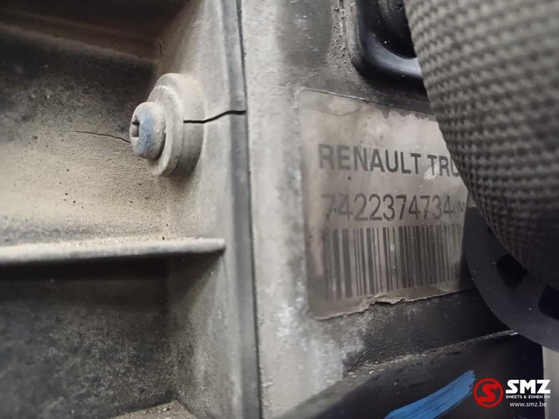 Renault Occ radiator + intercooler Renault - Radiator for Truck: picture 3 Renault Occ radiator + intercooler Renault - Radiator for Truck: picture 3