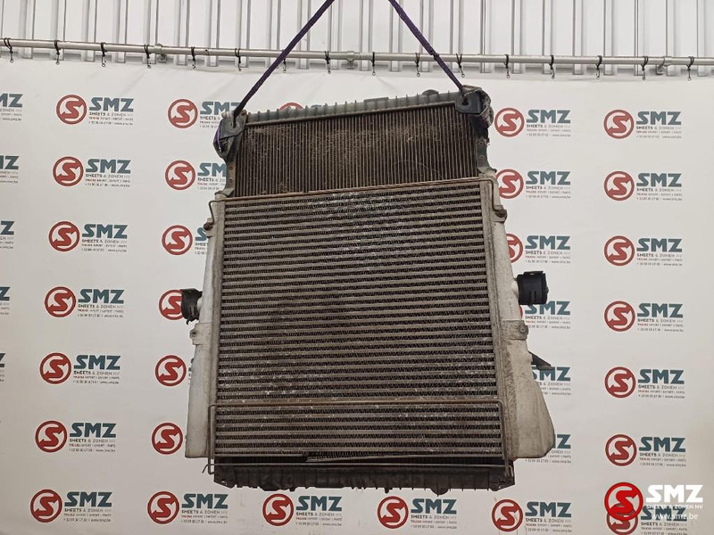 Renault Occ radiator + intercooler Renault - Radiator for Truck: picture 2 Renault Occ radiator + intercooler Renault - Radiator for Truck: picture 2