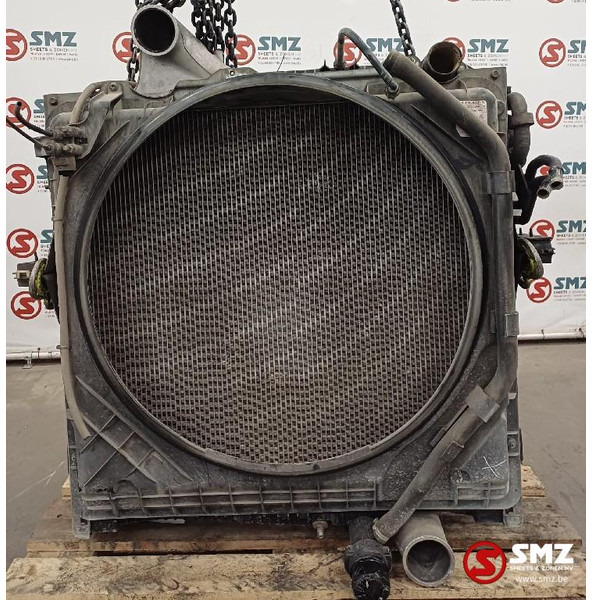 Renault Occ radiator + intercooler Renault - Radiator for Truck: picture 1 Renault Occ radiator + intercooler Renault - Radiator for Truck: picture 1