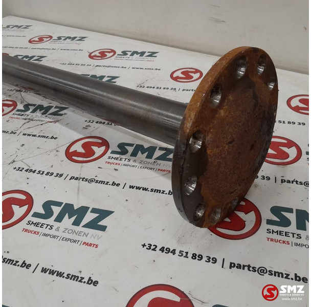 Renault Occ steekas met sper Renault - Frame/ Chassis for Truck: picture 4 Renault Occ steekas met sper Renault - Frame/ Chassis for Truck: picture 4