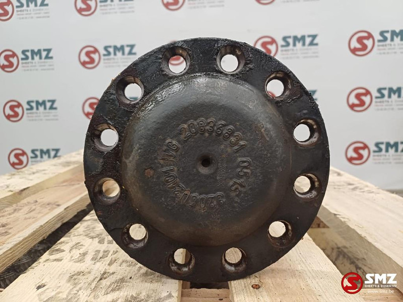 Renault Occ steekas met sper Renault - Frame/ Chassis for Truck: picture 3 Renault Occ steekas met sper Renault - Frame/ Chassis for Truck: picture 3