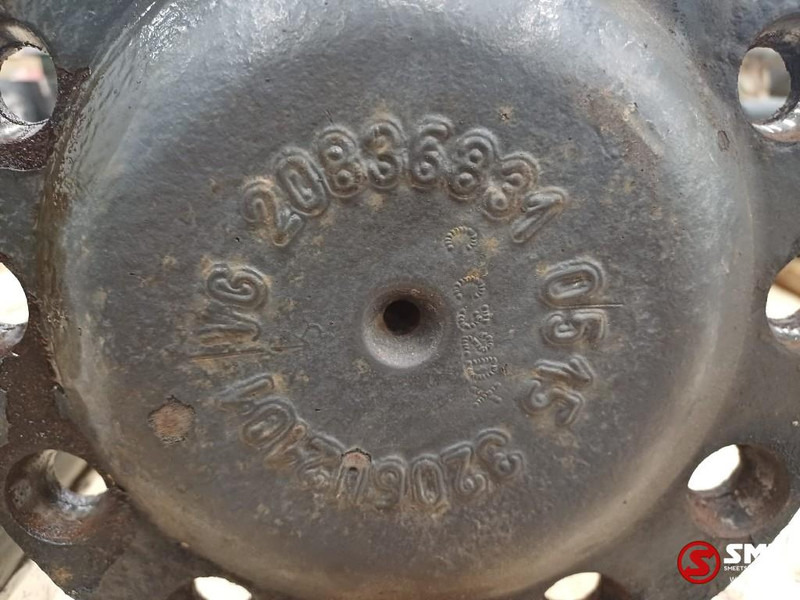 Renault Occ steekas met sper Renault - Frame/ Chassis for Truck: picture 5 Renault Occ steekas met sper Renault - Frame/ Chassis for Truck: picture 5