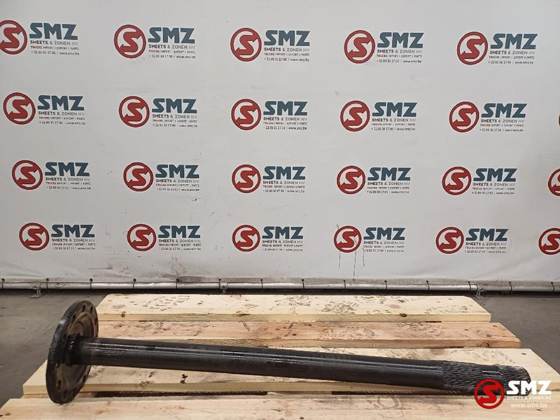 Renault Occ steekas met sper Renault - Frame/ Chassis for Truck: picture 1 Renault Occ steekas met sper Renault - Frame/ Chassis for Truck: picture 1