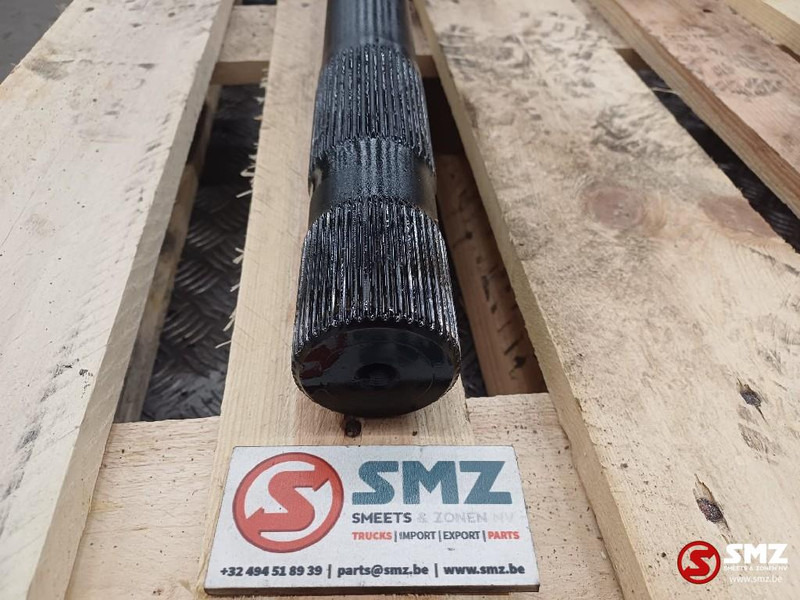 Renault Occ steekas met sper Renault - Frame/ Chassis for Truck: picture 4 Renault Occ steekas met sper Renault - Frame/ Chassis for Truck: picture 4