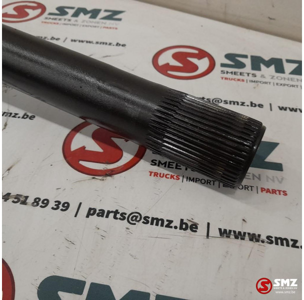 Renault Occ steekas zonder sper Renault - Frame/ Chassis for Truck: picture 4 Renault Occ steekas zonder sper Renault - Frame/ Chassis for Truck: picture 4