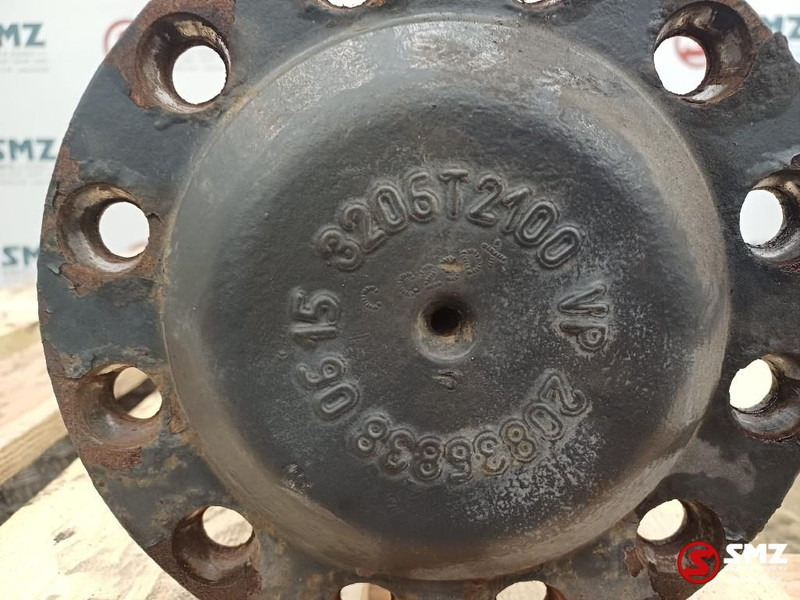 Renault Occ steekas zonder sper Renault - Frame/ Chassis for Truck: picture 5 Renault Occ steekas zonder sper Renault - Frame/ Chassis for Truck: picture 5