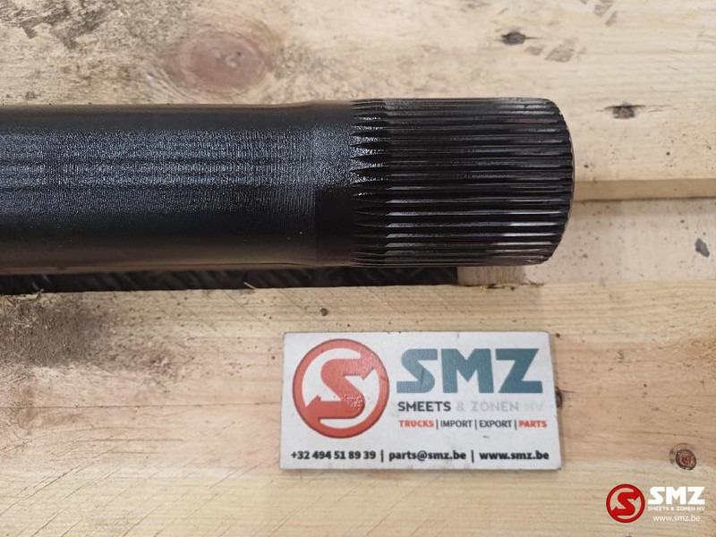 Renault Occ steekas zonder sper Renault - Frame/ Chassis for Truck: picture 4 Renault Occ steekas zonder sper Renault - Frame/ Chassis for Truck: picture 4