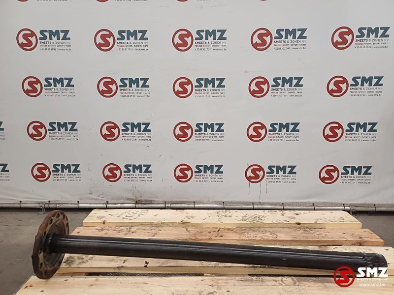 Renault Occ steekas zonder sper Renault - Frame/ Chassis for Truck: picture 1 Renault Occ steekas zonder sper Renault - Frame/ Chassis for Truck: picture 1