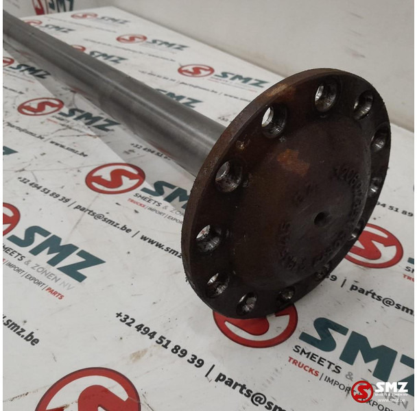 Renault Occ steekas zonder sper Renault - Frame/ Chassis for Truck: picture 4 Renault Occ steekas zonder sper Renault - Frame/ Chassis for Truck: picture 4